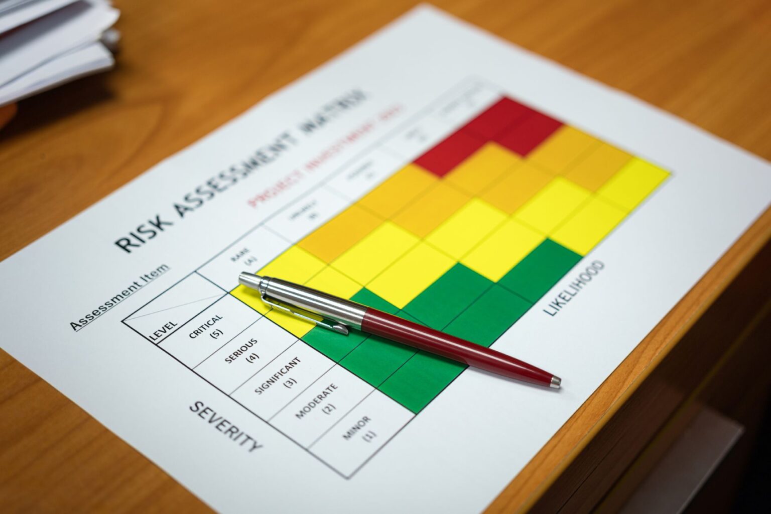 A Guide to SAC Matrix in Healthcare with Examples - QUASR+ | AI-powered ...