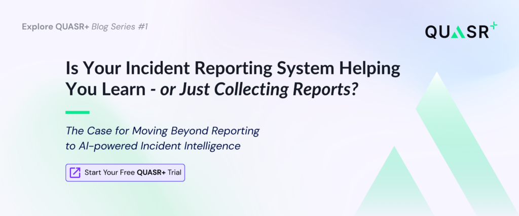 Are You Learning from Your Incident Reports?