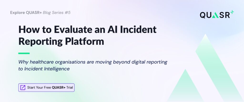 How to Evaluate an AI Incident Reporting Platform